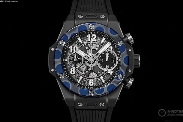 ɫ�ʸ��� Hublot����Ƴ�Big Bang Unicoħ���մ����