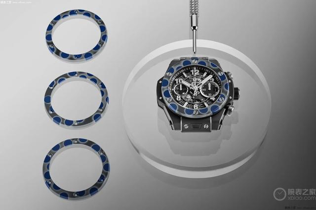 ɫ�ʸ��� Hublot����Ƴ�Big Bang Unicoħ���մ����