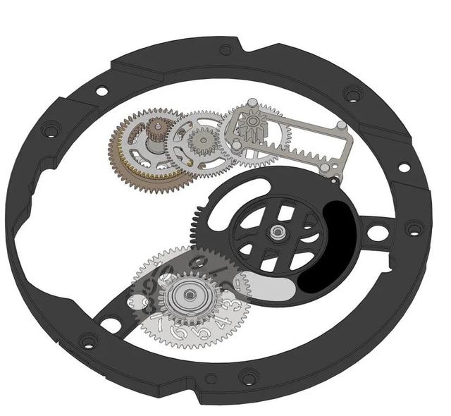 ��ڶ���MECA-10��о�ǳ������к��Ľ�����ľ��ߣ�